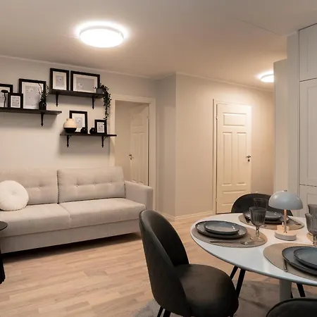 شقة Bergstay Karuselli