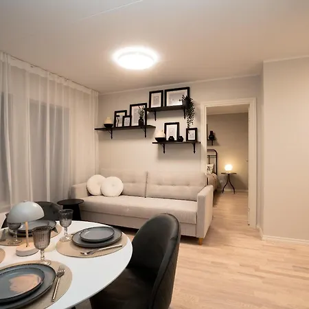 Apartment Bergstay Karuselli