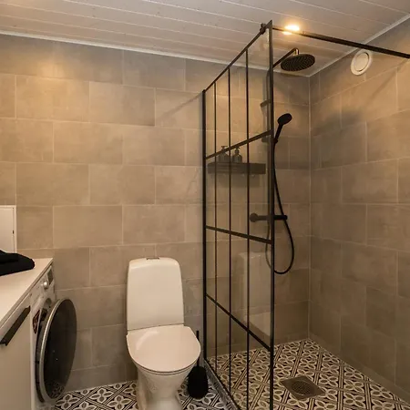 Bergstay Karuselli شقة *