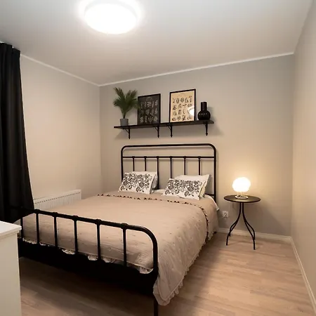 Bergstay Karuselli شقة بارنو