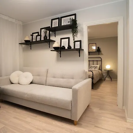 Bergstay Karuselli شقة *