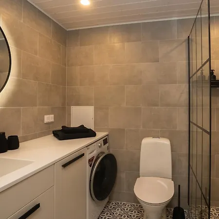 Bergstay Karuselli شقة *