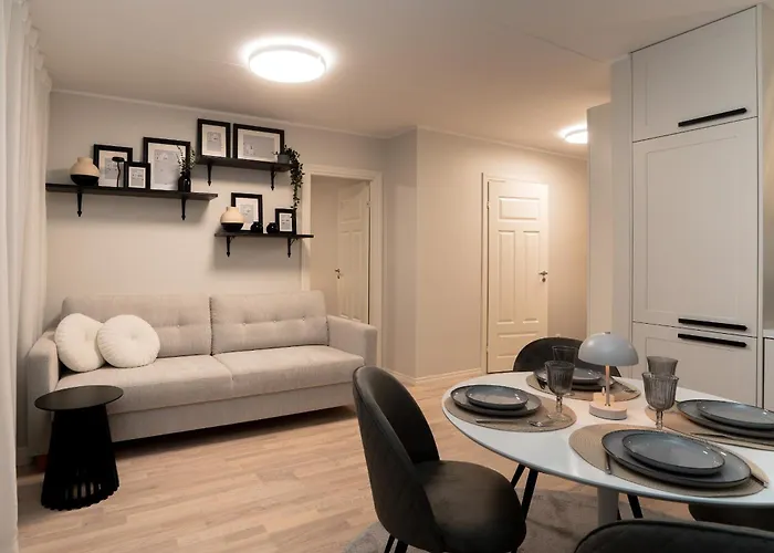 شقة Bergstay Karuselli