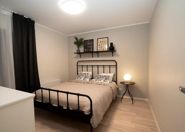 Bergstay Karuselli شقة بارنو