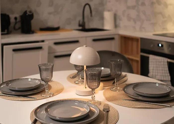 شقة Bergstay Karuselli بارنو