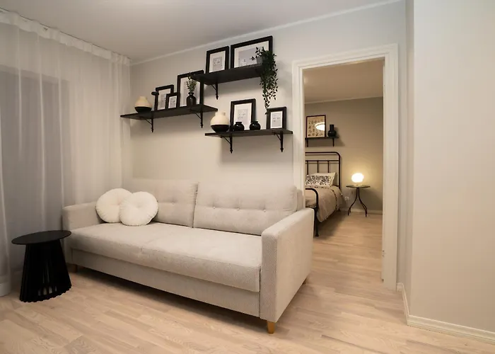 Bergstay Karuselli شقة *