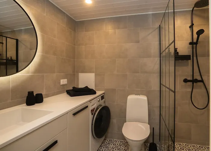 Bergstay Karuselli شقة *